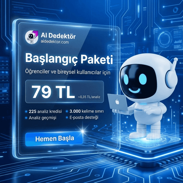 Başlangıç paketi